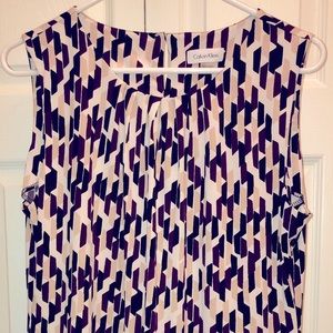 Calvin Klein Top-NWOT